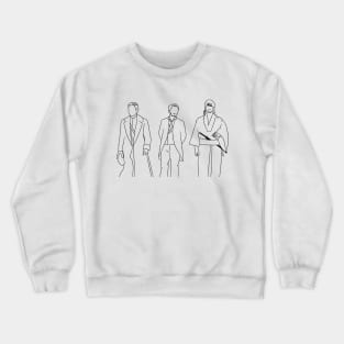 Mr Sunshine korean drama Crewneck Sweatshirt